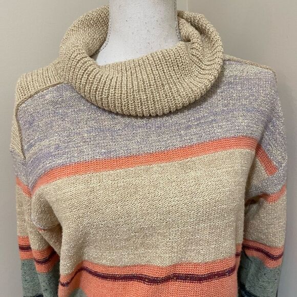 Anthropologie Daily Practice Turtleneck jumper dress Size XL,L,M,XS NWT - Picture 7 of 13